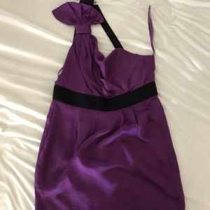 BCBG Cocktail Dress